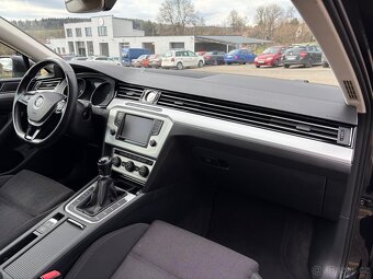 Prodám VW Passat B8 2.0tdi 110kw s možností odpočtu DPH - 15