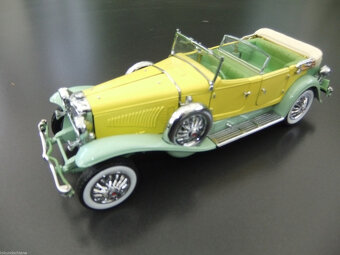 Modely 1:24 rozprodám 200ks historické-součastnost - 15
