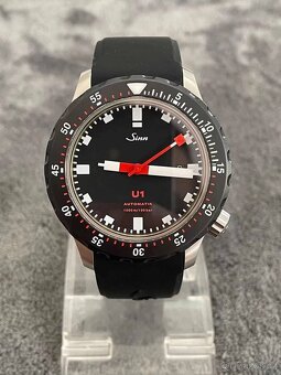 Sinn, model U1 SDR, originál německé hodinky, NOVÉ - 15