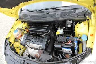 Škoda Fabia II 1.4i 16V r.v.2008 SPORT KLIMA EL.OKNA - 15