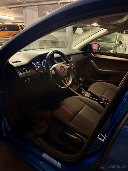 Škoda Octavia Active 1.6 TDI (85 kW), 2019 - 15