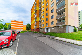 Prodej bytu 2+1, 68 m², Mariánské Lázně, ul. Podhorská - 15