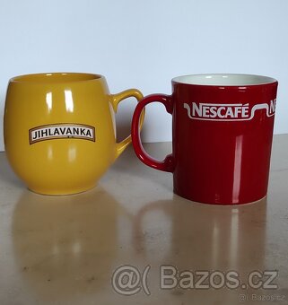 Porcelánové hrnky - 15