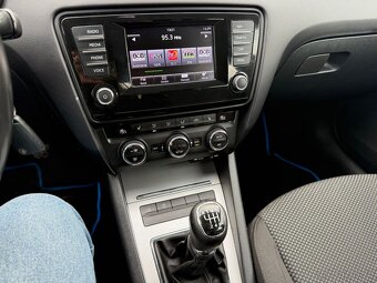 Skoda Octavia 2,0 TDI - 15