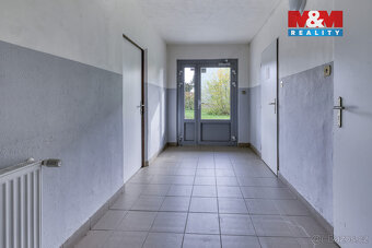 Pronájem bytu 1+1, 36 m², Plzeň, ul. Sokolovská - 15