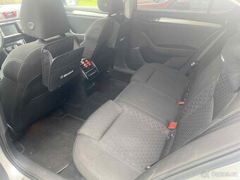 🚗 Škoda Superb 3 2.0 TDI 140 kW – TOP stav, bez investic - 15