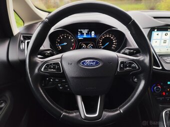 Ford Grand C-MAX TITAN.1.5Eco.110kw-zimní paket,nové rozvody - 15