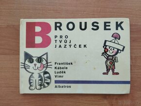 Různé dětské knihy a encyklopedie - 15