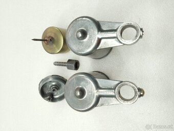 JIKOV 2922 2924 VELKÁ PLOVÁKOVÁ KOMORA JAWA OGAR DUPLEX ČZ - 15