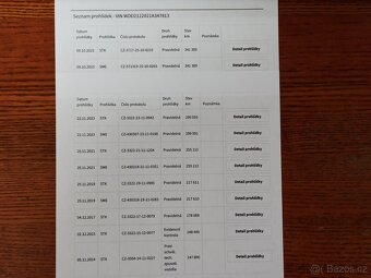 MERCEDES E220 CDi - 11/2010 - MANUÁL - PRODEJ / VÝMĚNA - 15