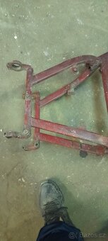 Jawa pérák rám - 15