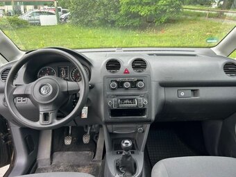Volkswagen Caddy,2.0TDI 4x4 servis. historie - 15