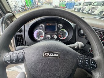 Daf XF 105.460 Kontejner 6x2 - 15