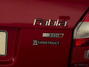Škoda Fabia 1.6 TDI CAYB - po velkém servisu - 15