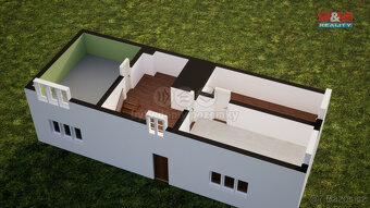 Prodej rodinného domu, 135 m², Mšeno - Sedlec - 15