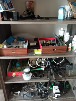 Akvárium 240+160l - 15