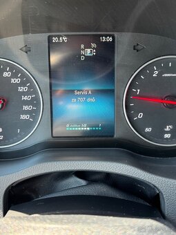 Mercedes-Benz Sprinter 317 CDi, L3H2, 9GTronic, Kamera360" - 15