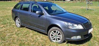 Škoda Octavia 2.0 TDI, 4x4, 192 750 km, r. 2011 - 15