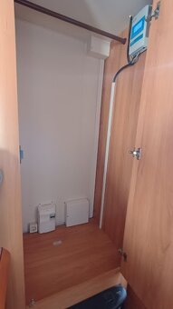 Hobby 520 Excelsior, solár, předstan, 2x sprcha, TV - 15