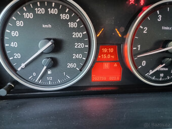 BMW 530i 200kw - Noční vidění, ACC temp., komforty, CIC - 15