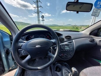 Ford Focus 1.6 74kW, 2001 - 15