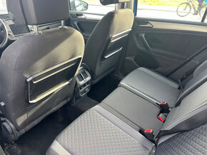 VW Tiguan Comfortline 2.0 TDi 4x2 - navi,temp,tažné,150 PS - 15