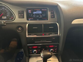 AUDI Q7 3.0TDI 180KW SLINE QUATTRO 2014 TAŽNÉ 110TKM - 15