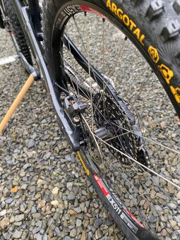 YT Industries Jeffsy Core 2 (2024) – XL – mullet, výborný st - 15