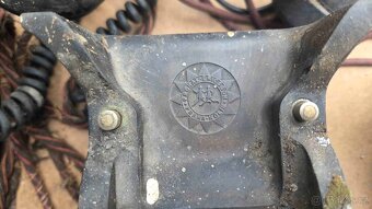 staré historické telefony tesla - 15