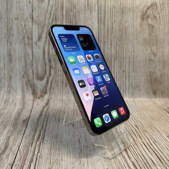 iPhone 13 Pro 512GB, bílý (12 měsíců záruka) - 15