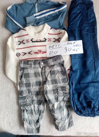 JEANS ŽENY, DĚTI - 15