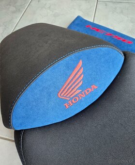 Úprava sedadla moto sedadlo - 15