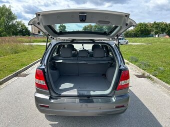 Kia Sorento 2.5 CRDi 4x4, r. 2006 - 15