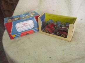 RARITNÍ AUTÍČKO SHUCO-KRABIČKA V CHODU - 15