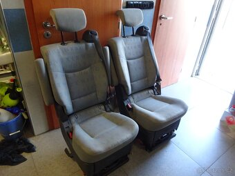 Renault Trafic GENERATION - SPANÍ-NEZ.TOP. - 15