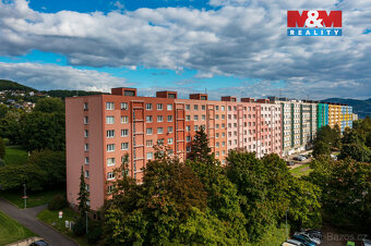 Prodej bytu 2+1 v Ústí nad Labem, ul. Pod Parkem - 15
