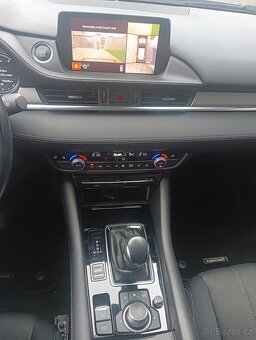 Mazda 6 2.5i skyactive Sportsline kombi - 15