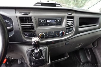 FORD TRANSIT 7MÍST DVOJKABINA 3 STRANNÝ SKLÁPĚČ 2.0TDCI KLIM - 15
