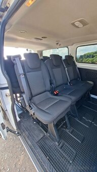Ford Transit Custom 2.0 TDCi, 8 míst k sezení, L2H1 - 15
