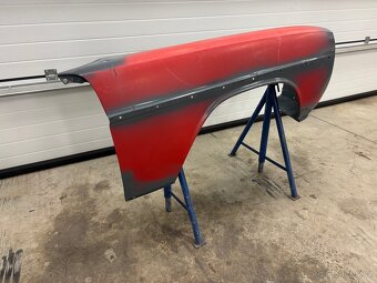 Predni blatniky w114/w115 - 15