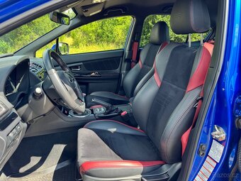 Subaru WRX STI 2,5L 221 kw, 2017, 54 tis km, po servisu - 15