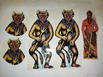 Staré dětské hračky - 15