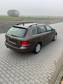 VW Golf 6 Variant 1.4 TSi - 15