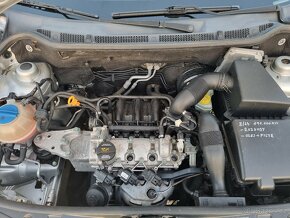 Škoda Fabia, PO ROZVODECH, KLIMA - 15