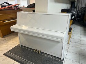 Japonské akustické pianino Yamaha se zárukou, doprava zdarma - 15