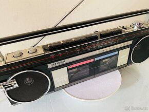 Radiomagnetofon Fisher PH-W536L, rok 1986 - 15