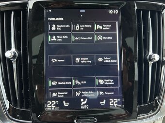 Volvo V90 D5,173kw,2019,87tis km,4x4,Polestar,nová STK - 15