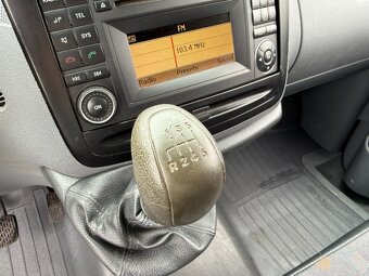 Mercedes-Benz Vito 2.2 CDi L2 BEZ KOROZE - 15