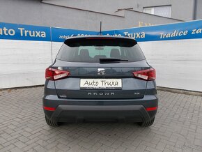 SEAT Arona 1.0 TGI CNG 66kW STYLE - 1.majitel - 15