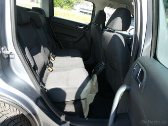 Škoda Yeti 1.2 TSi 77kW závěs, serviska - 15